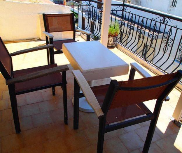 Pension Vasiliki Скиатос Номер фото