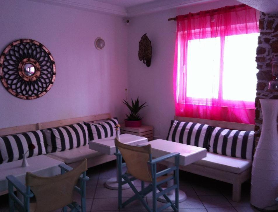 Pension Vasiliki Скиатос Экстерьер фото