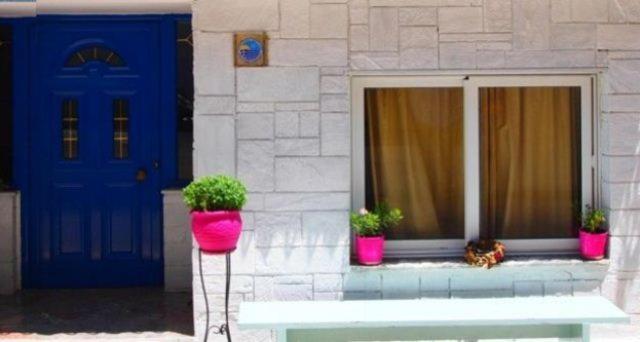 Pension Vasiliki Скиатос Экстерьер фото