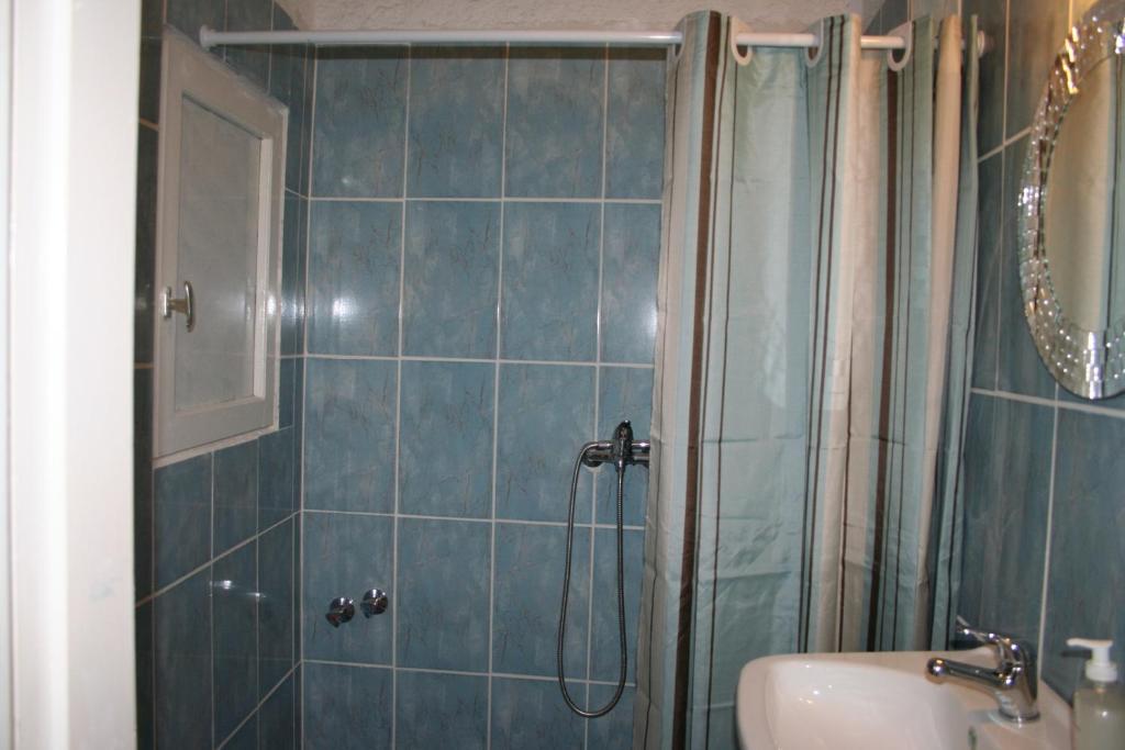 Pension Vasiliki Скиатос Номер фото