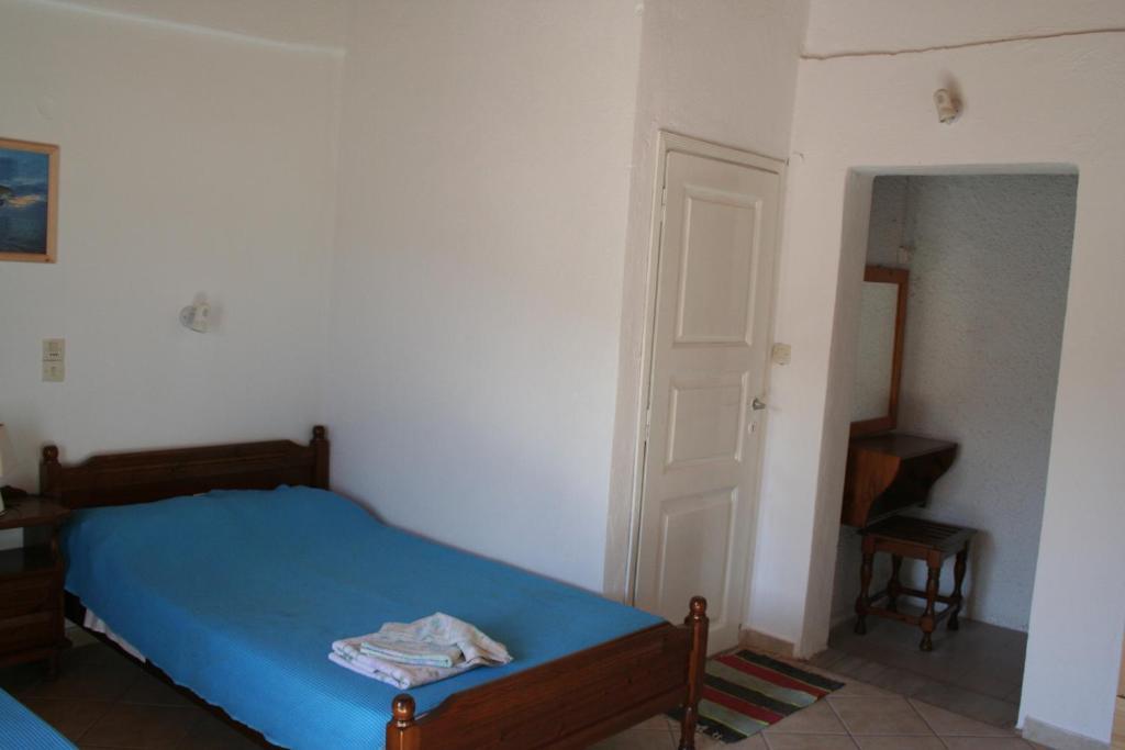 Pension Vasiliki Скиатос Номер фото