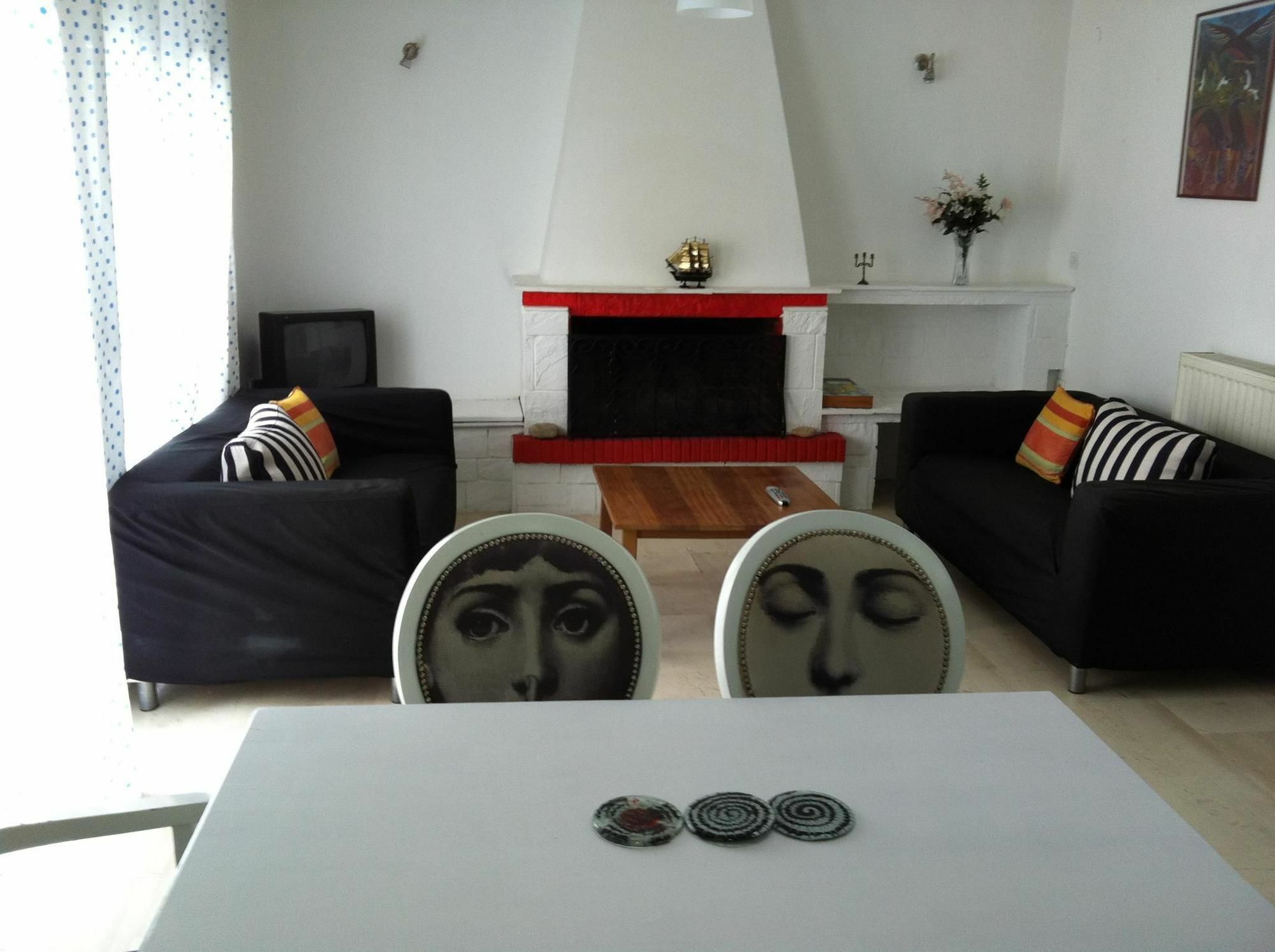 Pension Vasiliki Скиатос Экстерьер фото