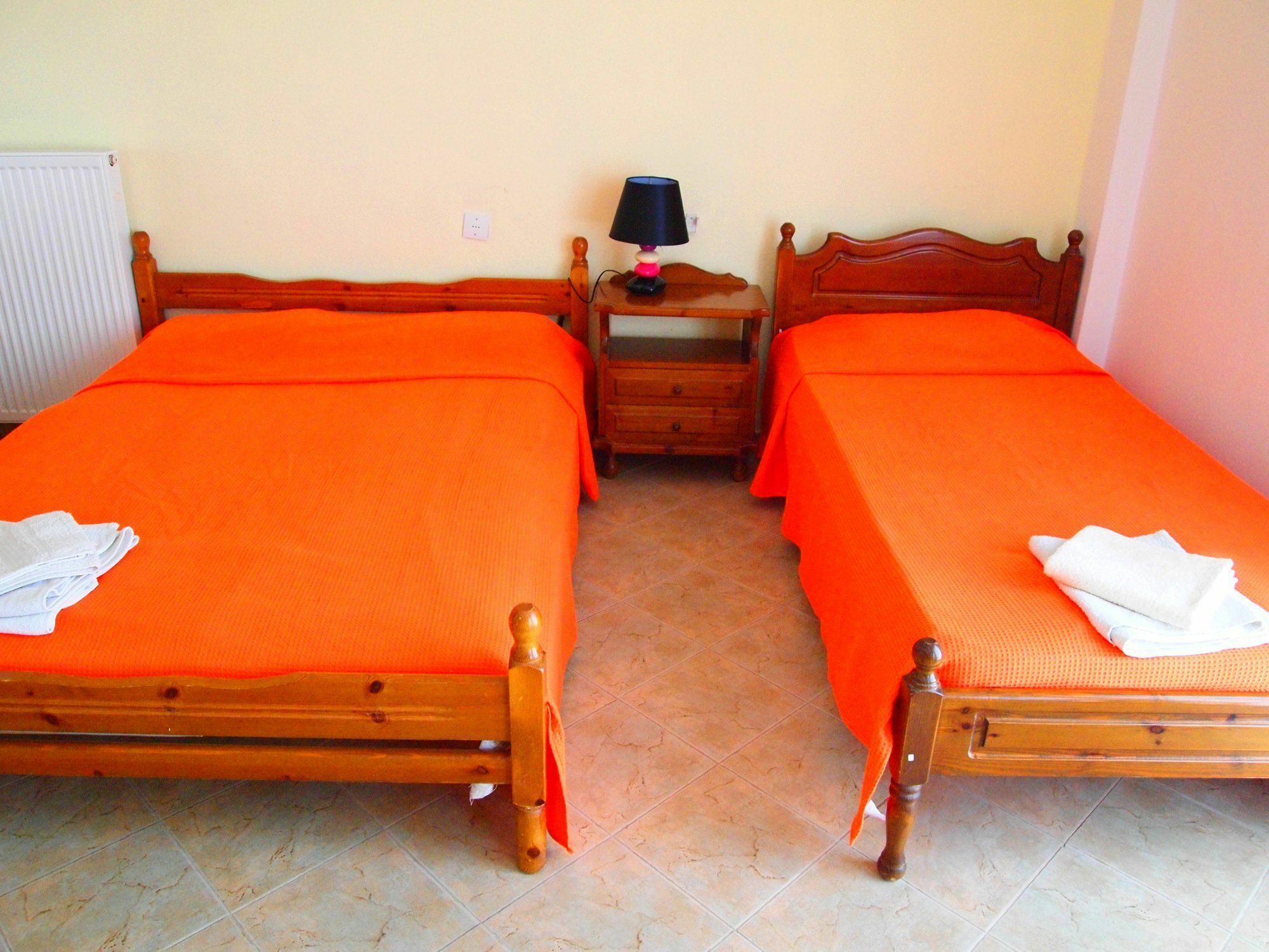 Pension Vasiliki Скиатос Экстерьер фото