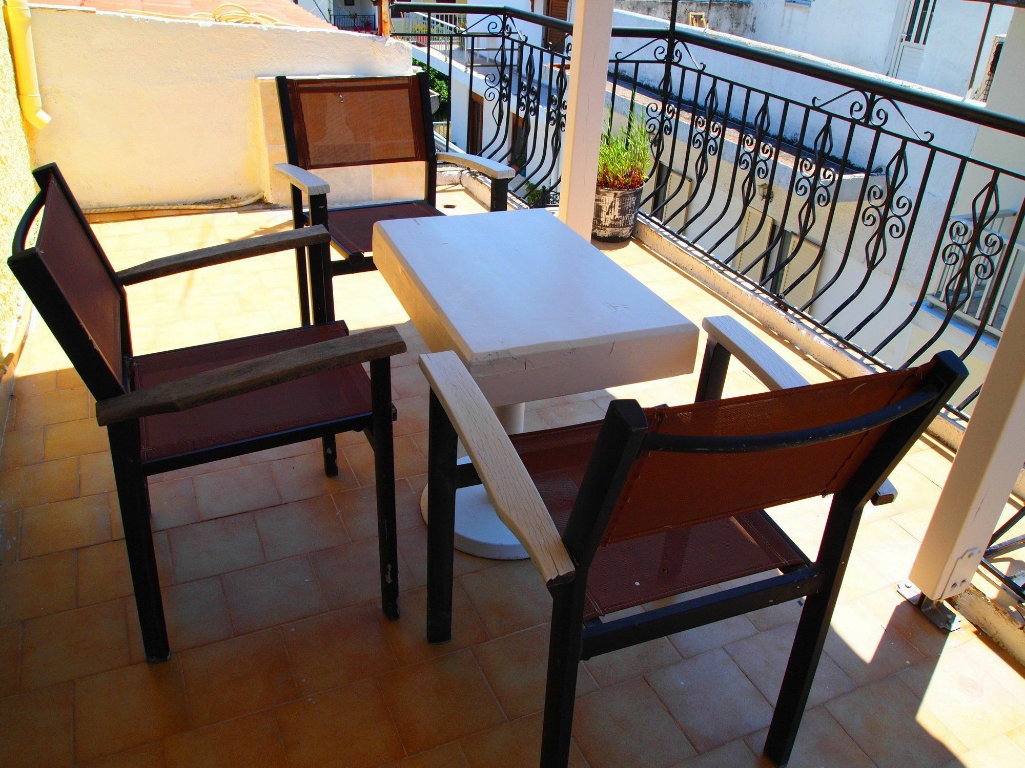 Pension Vasiliki Скиатос Экстерьер фото
